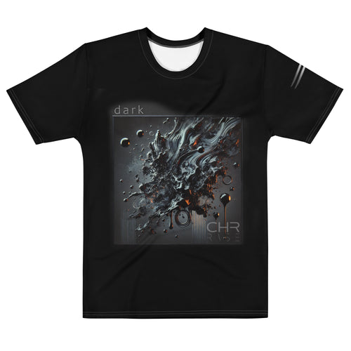 Dark Official - Men’s Cotton Crew T - Ensound.com