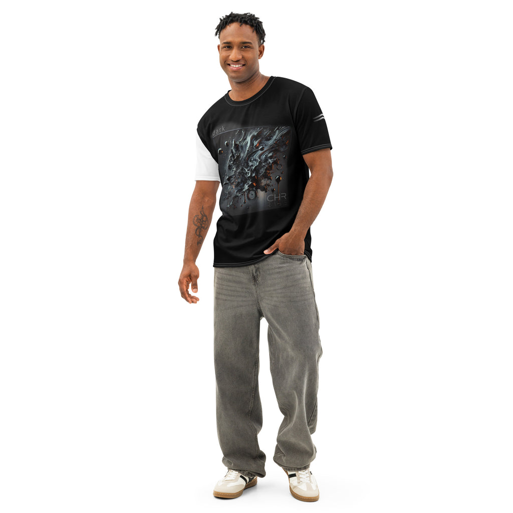 Dark Official II - Men’s Cotton Crew T - Ensound.com