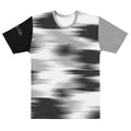 Music Is Life - Men’s Cotton Crew Neck T-Shirt