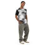 Music Is Life - Men’s Cotton Crew Neck T-Shirt