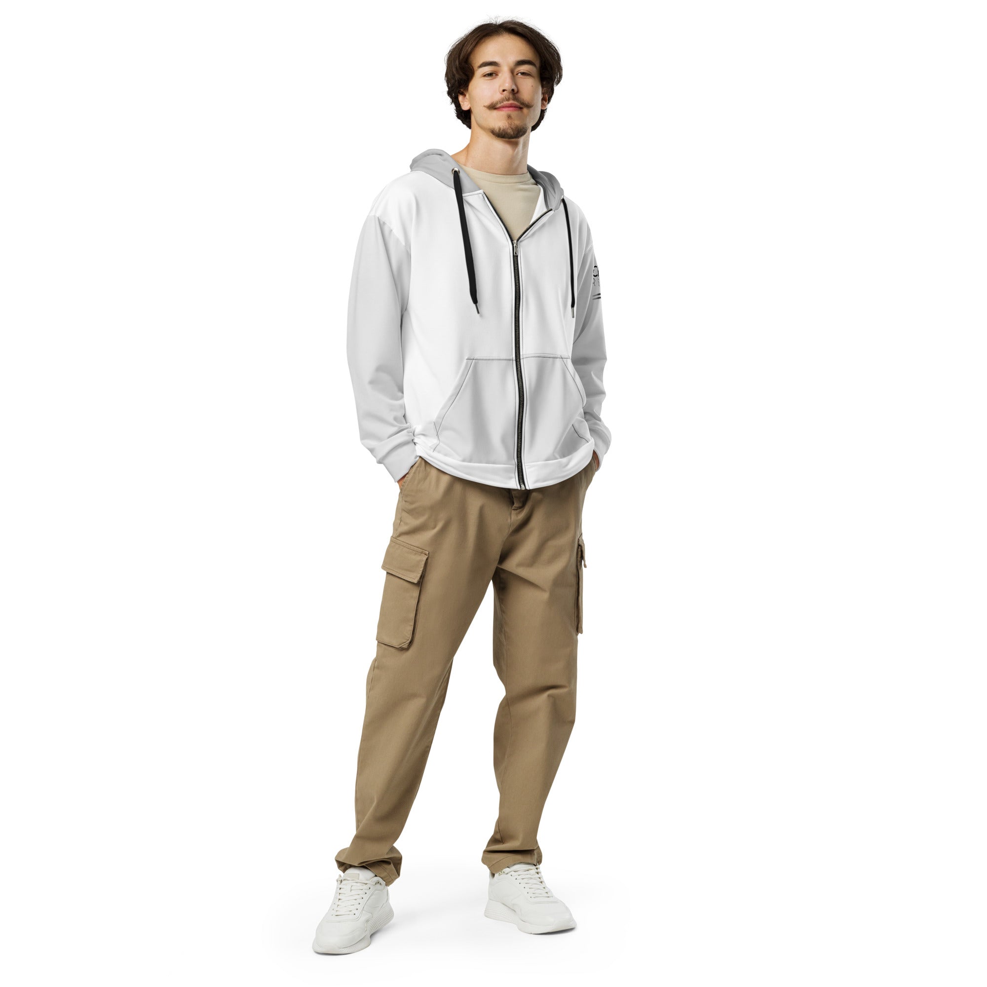 Rise Flagship - Unisex Zip Hoodie - Ensound.com