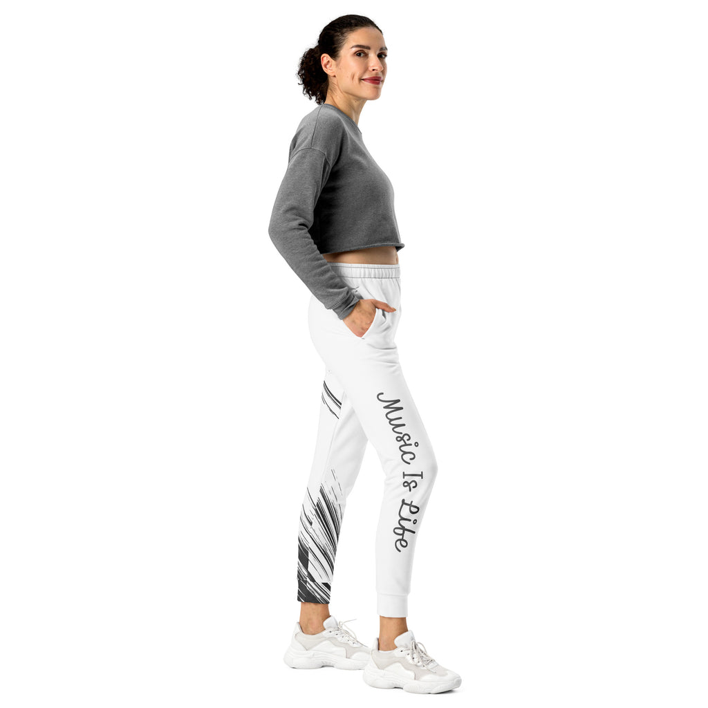 Music Is Life - Women's Joggers