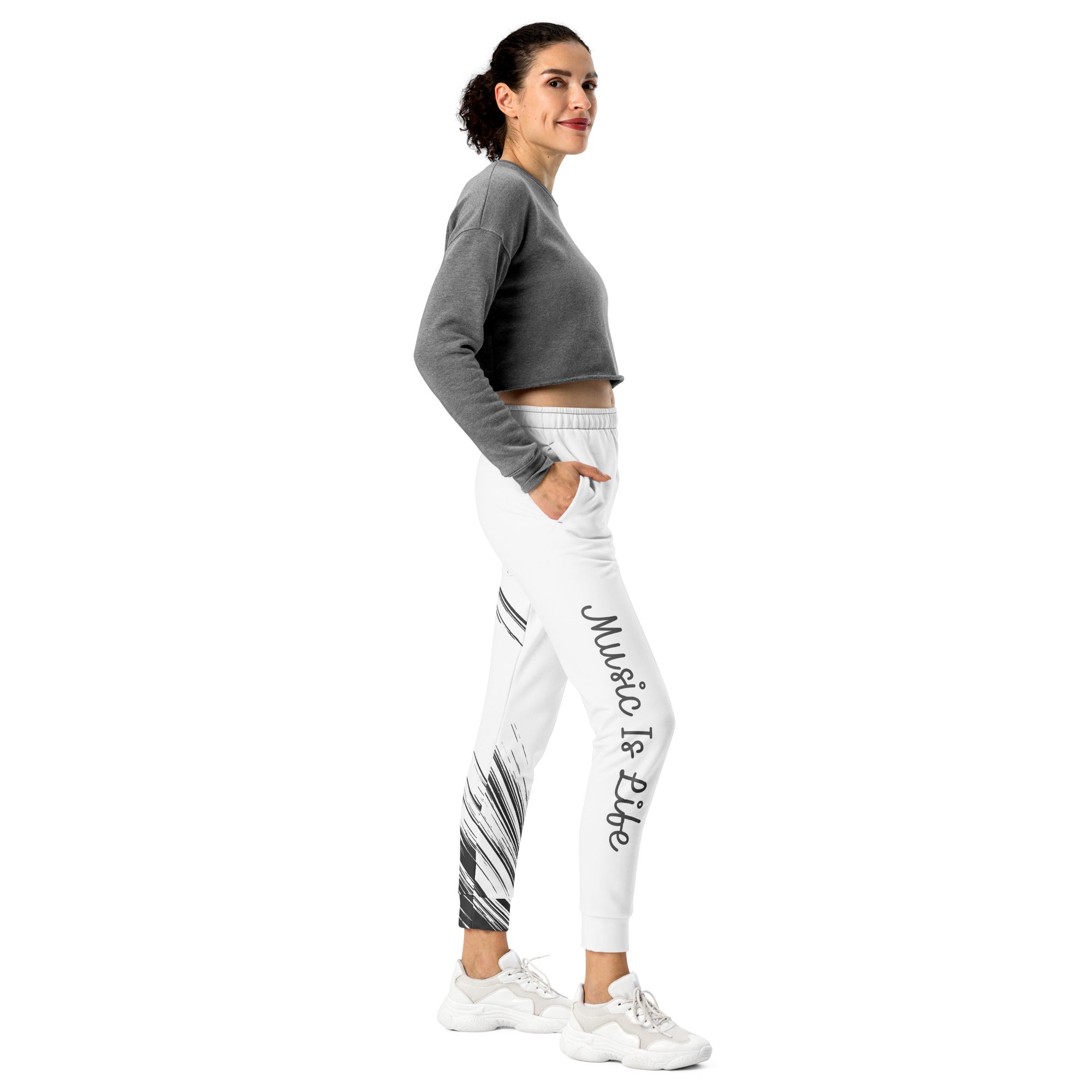 Music Is Life - Women's Joggers