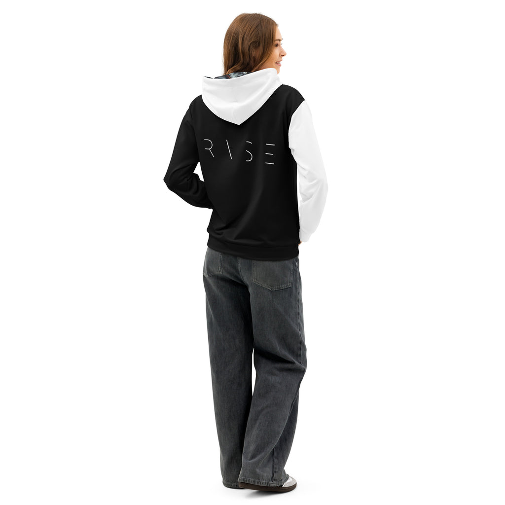 Rise Flagship II - Unisex cotton hoodie - Ensound.com
