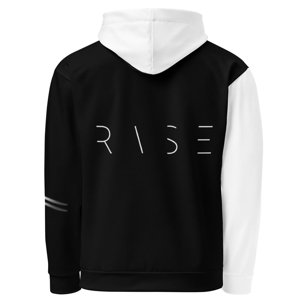Rise Flagship II - Unisex cotton hoodie - Ensound.com