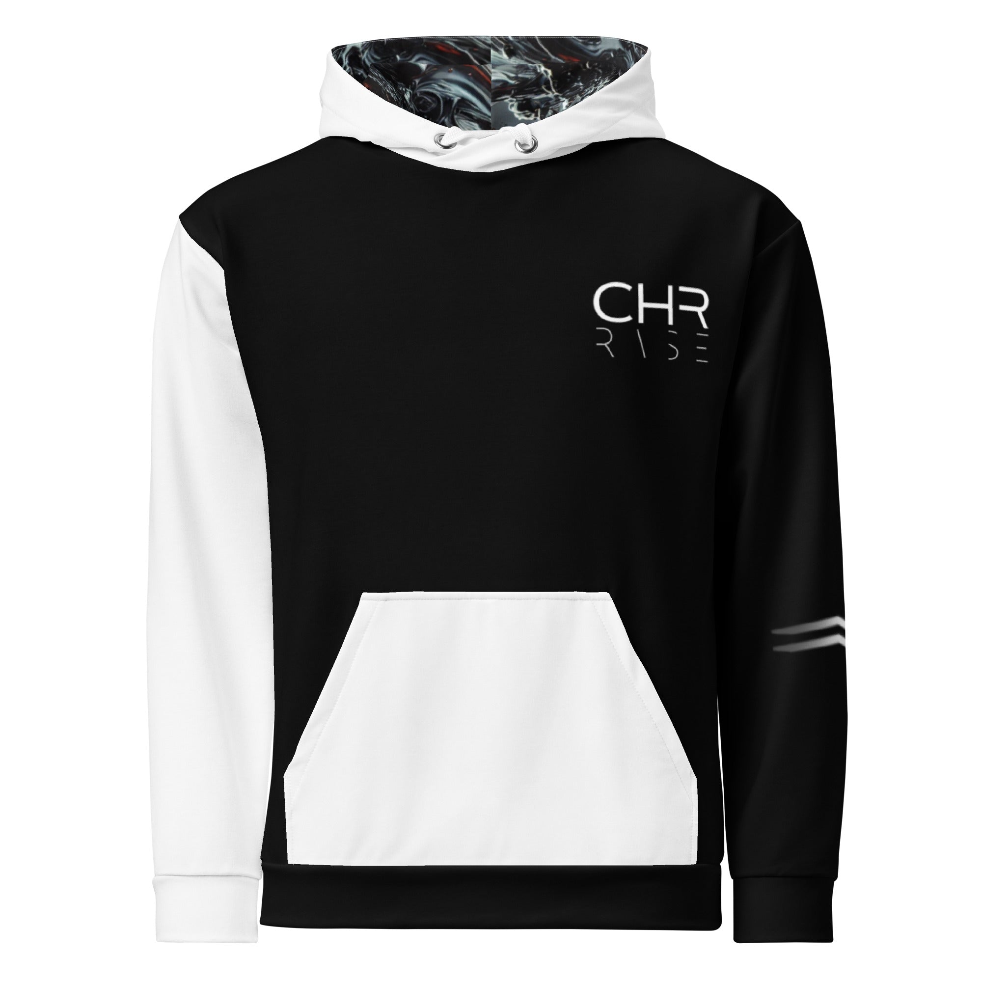 Rise Flagship II - Unisex cotton hoodie - Ensound.com