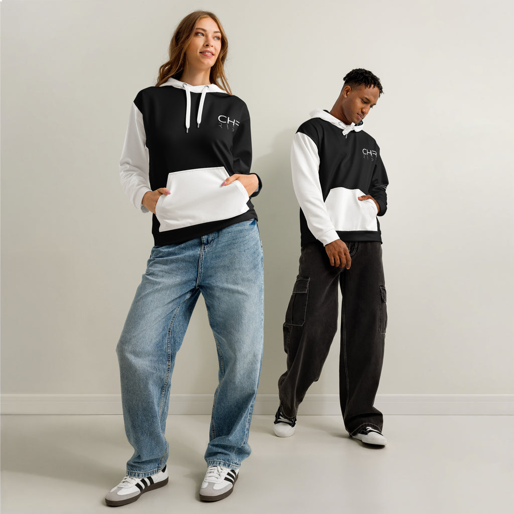 Rise Flagship II - Unisex cotton hoodie - Ensound.com