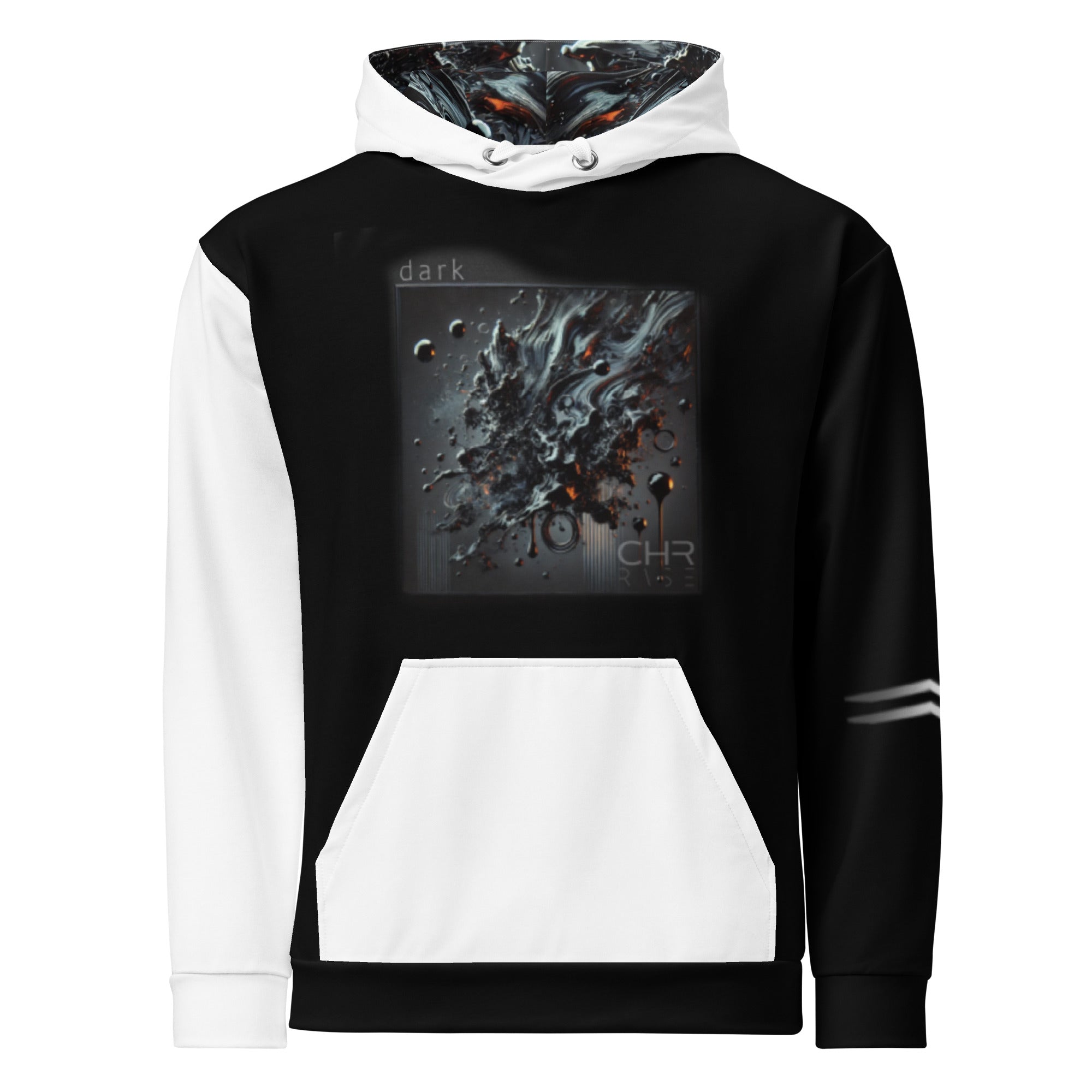 Dark Flagship - Unisex Cotton Hoodie - Ensound.com