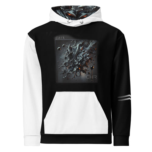 Dark Flagship - Unisex Cotton Hoodie - Ensound.com