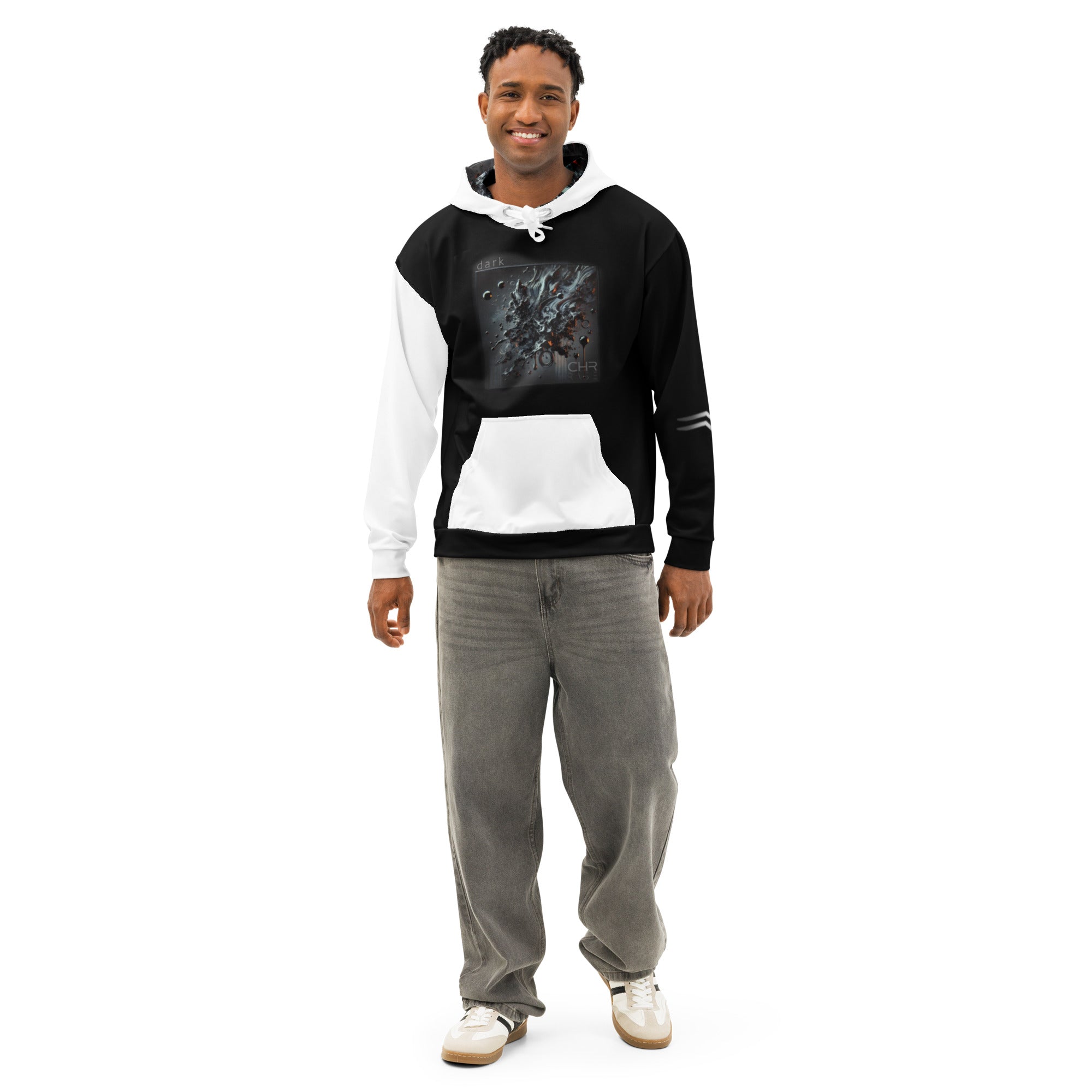 Dark Flagship - Unisex Cotton Hoodie - Ensound.com