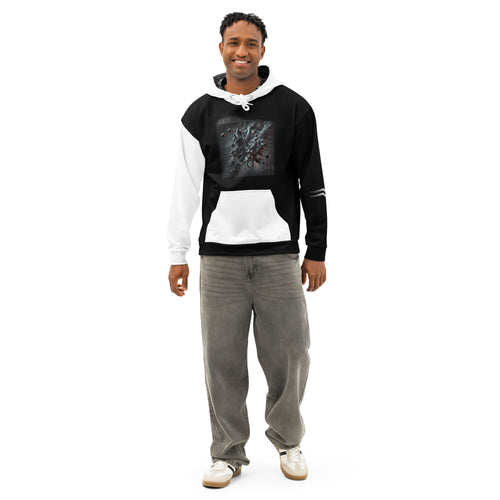 Dark Flagship - Unisex Cotton Hoodie - Ensound.com