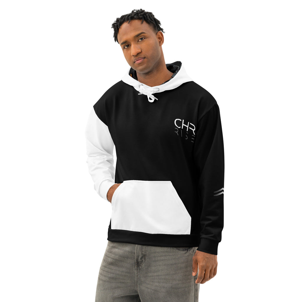 Rise Flagship II - Unisex cotton hoodie - Ensound.com