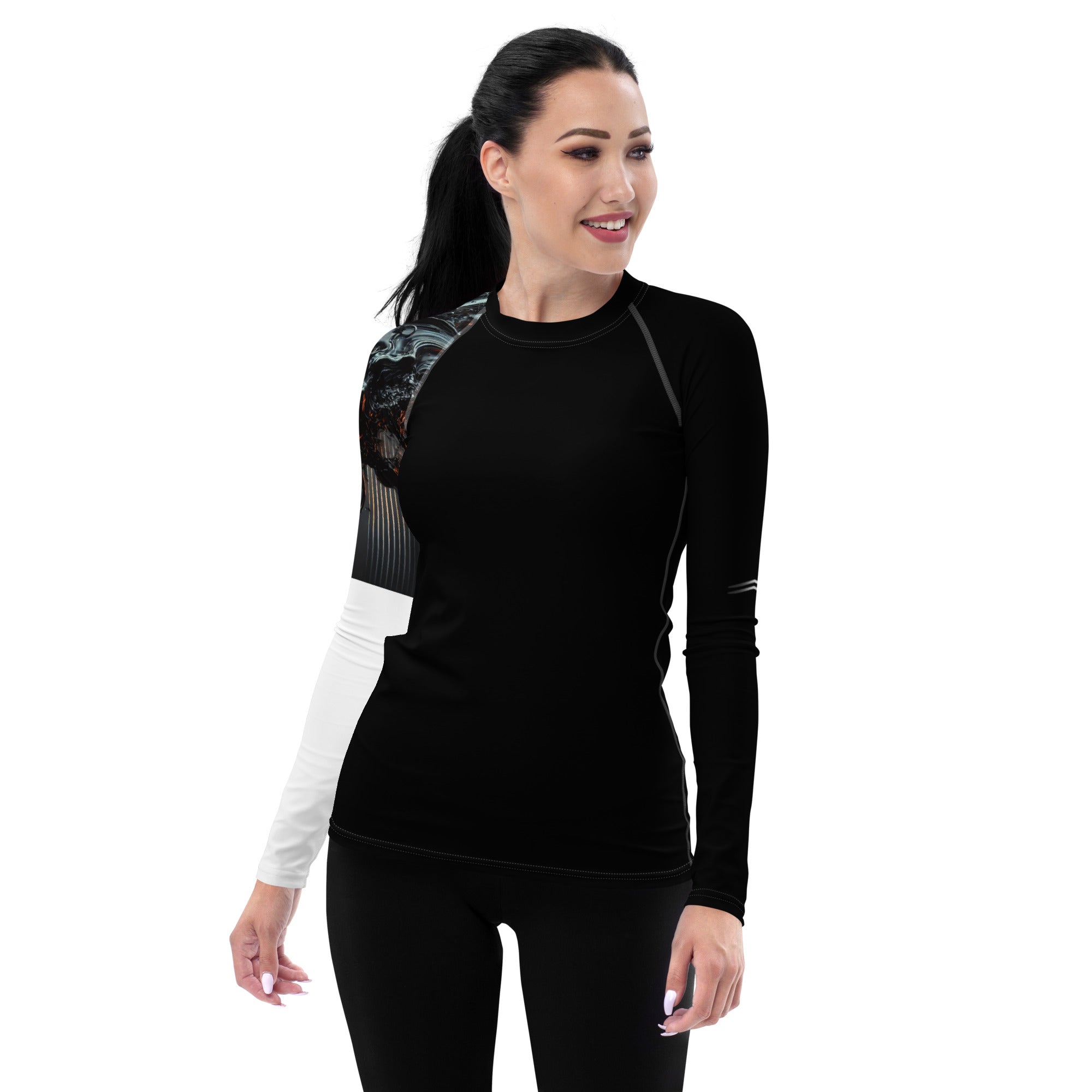 Rise - Women's Rash Guard - Ensound.com