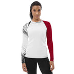 Music Is Life - Women's Rash Guard