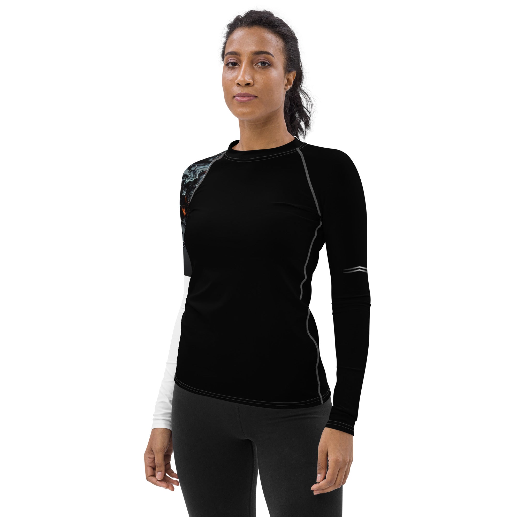 Rise - Women's Rash Guard - Ensound.com
