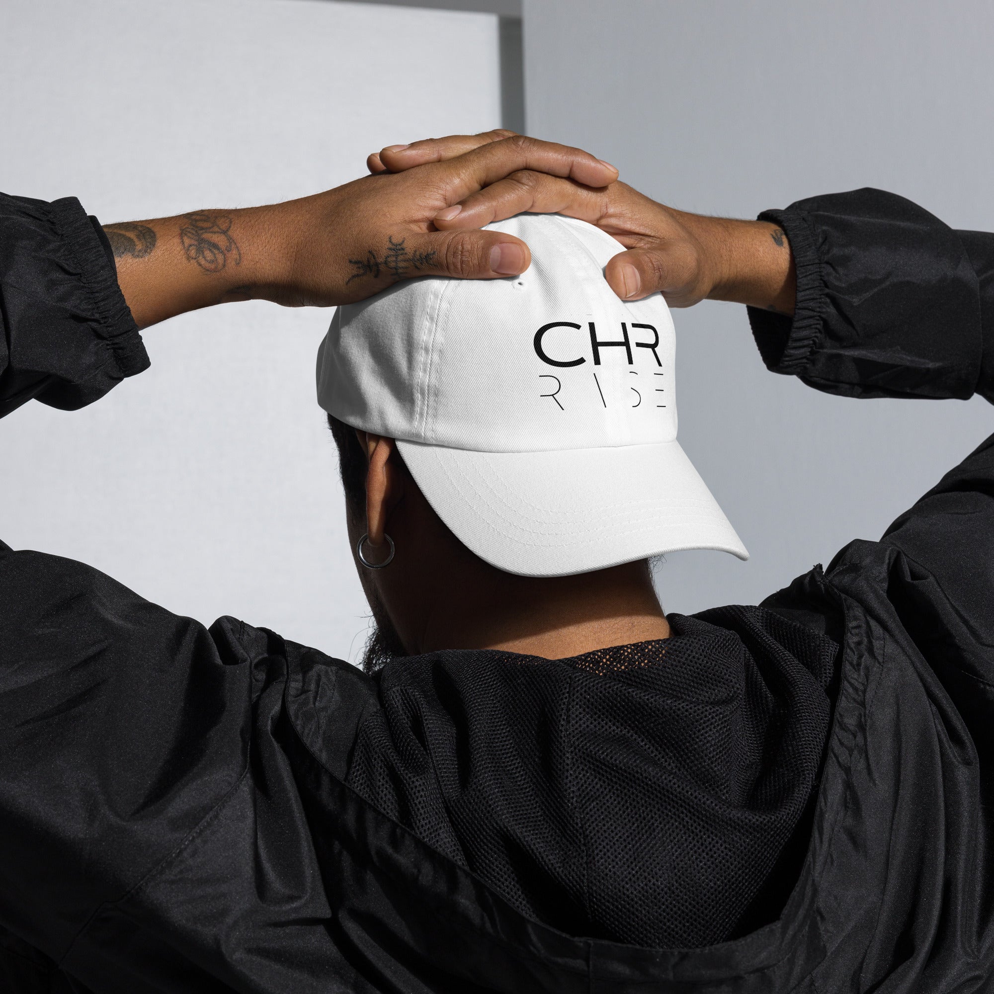 CHR Rise Dad Hat - Ensound.com