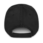 Official CHR Rise - Distressed Dad Hat - Ensound.com