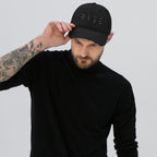 Official CHR Rise - Distressed Dad Hat - Ensound.com