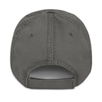 Official CHR Rise - Distressed Dad Hat - Ensound.com