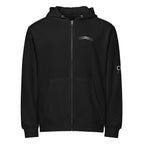 Rise Flagship Black - Full Zip Hoodie - Ensound.com