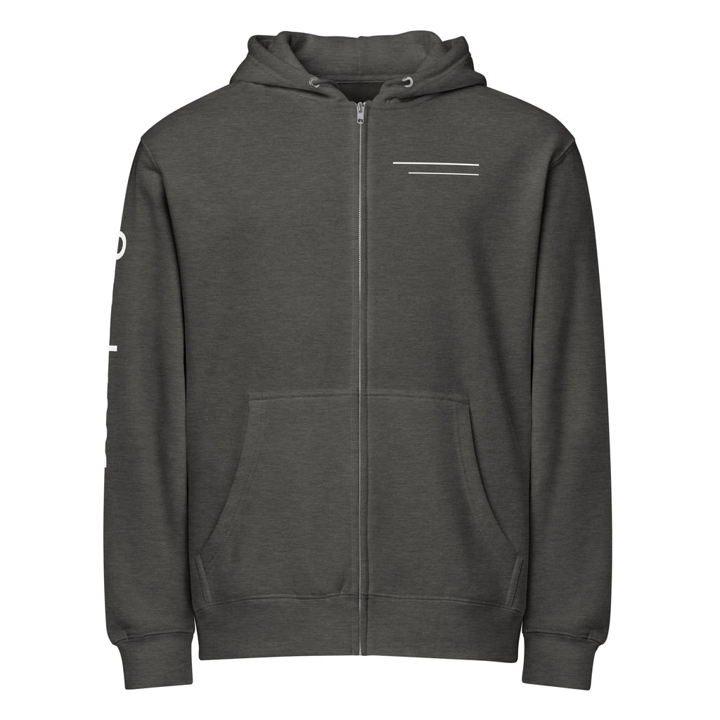The Producer - Premium Full Zip Hoodie
