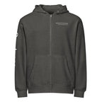 The Producer - Premium Full Zip Hoodie