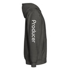 The Producer - Premium Full Zip Hoodie