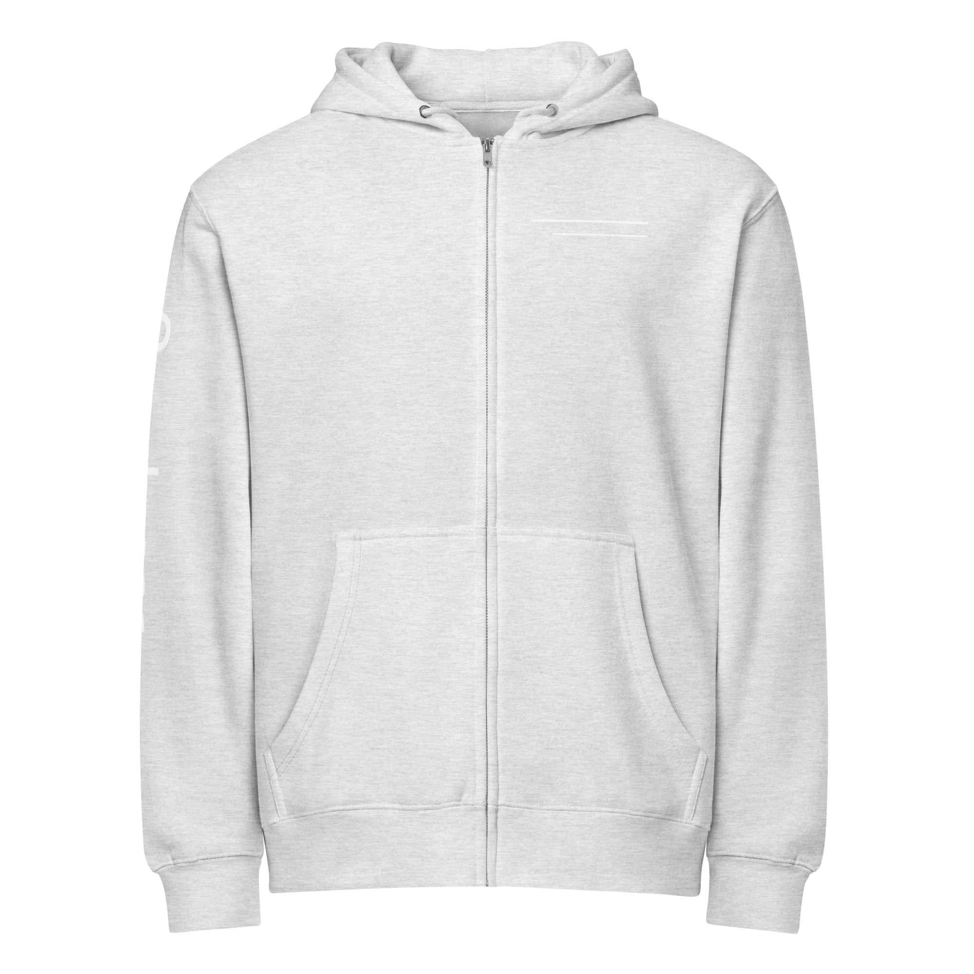 The Producer - Premium Full Zip Hoodie