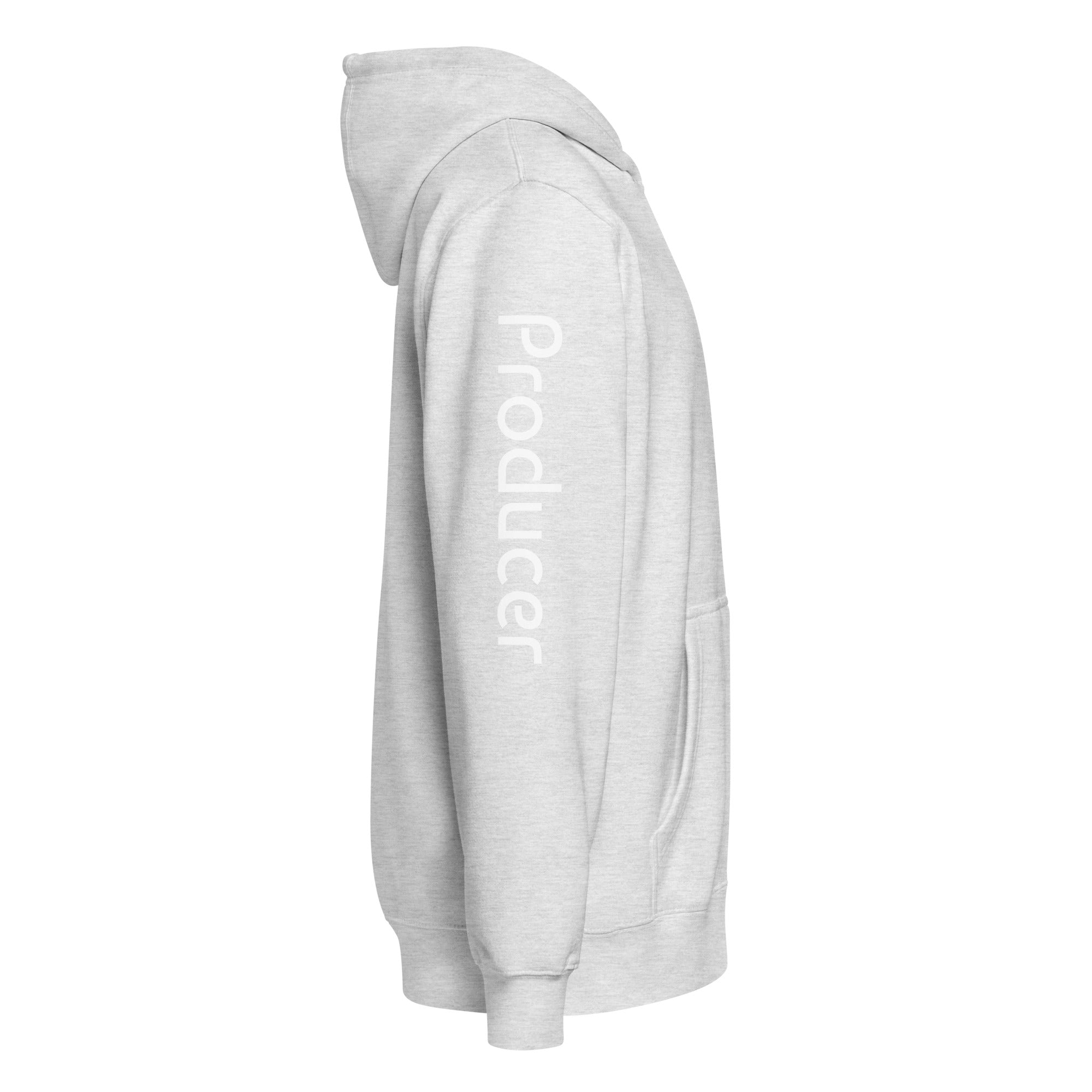 The Producer - Premium Full Zip Hoodie