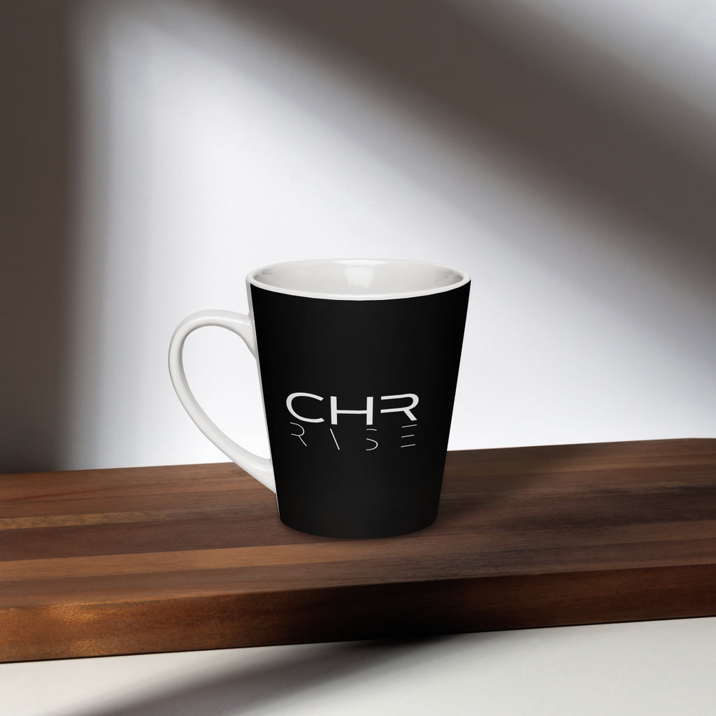 Dark - Latte Mug - Ensound.com