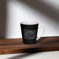 Dark - Latte Mug - Ensound.com