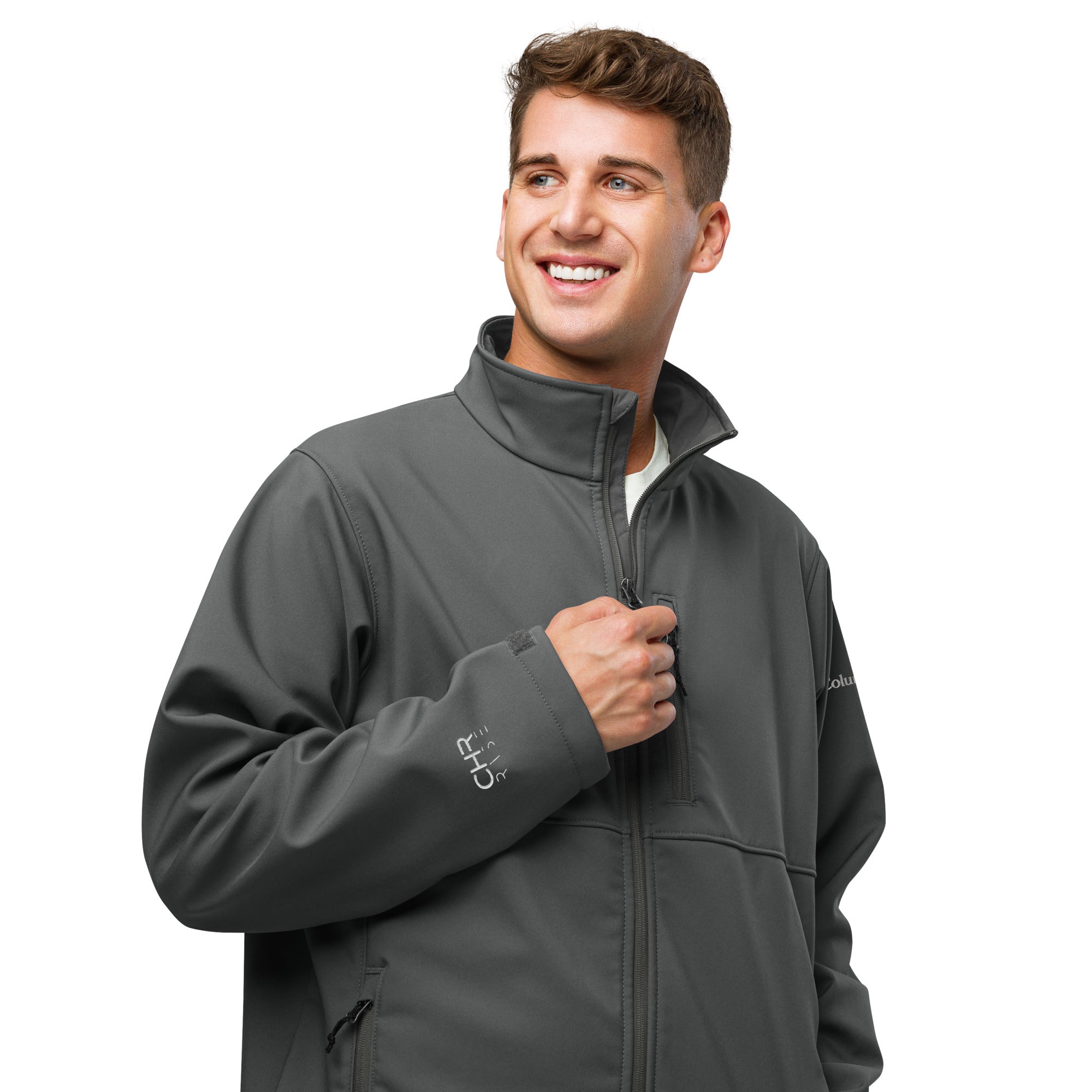Rise - Columbia soft shell jacket - Ensound.com