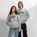 Producer Light - 0dB - Oversized Heavyweight Hoodie