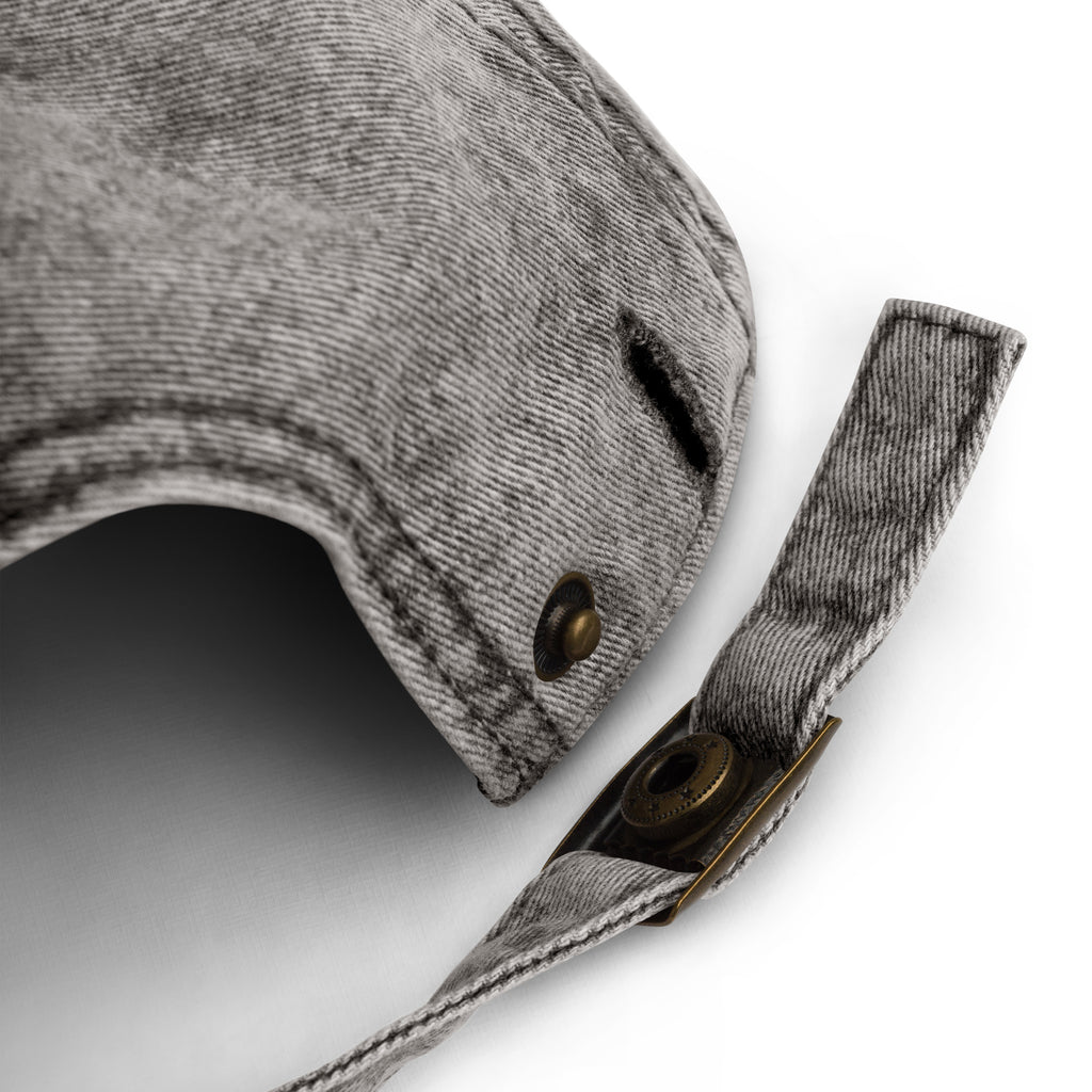 Music Is Life - Vintage Cotton Twill Cap